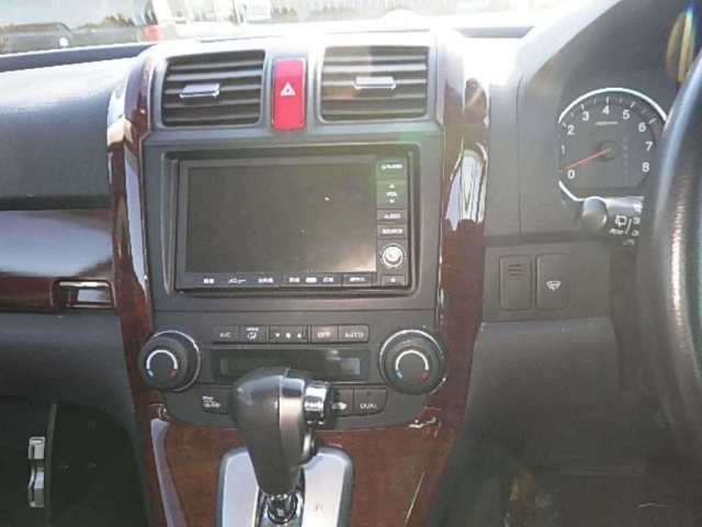 2011 HONDA CR-V